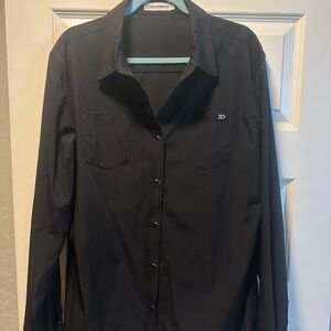 Ranch Dress’N Women's Black Rodeo Shirt